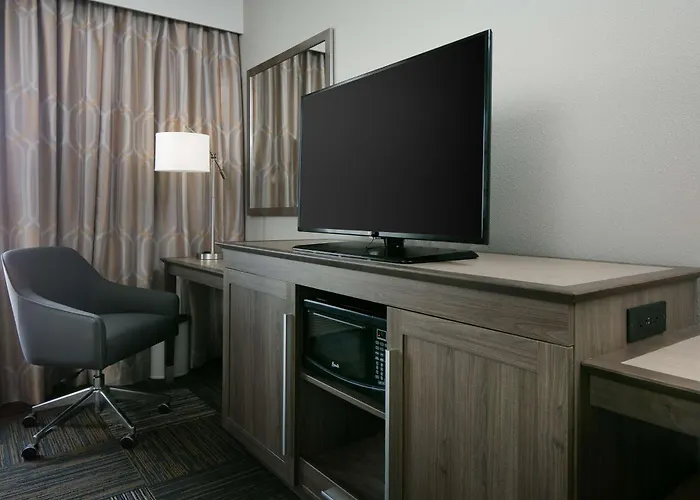 Hampton Inn & Suites Mason City, Ia